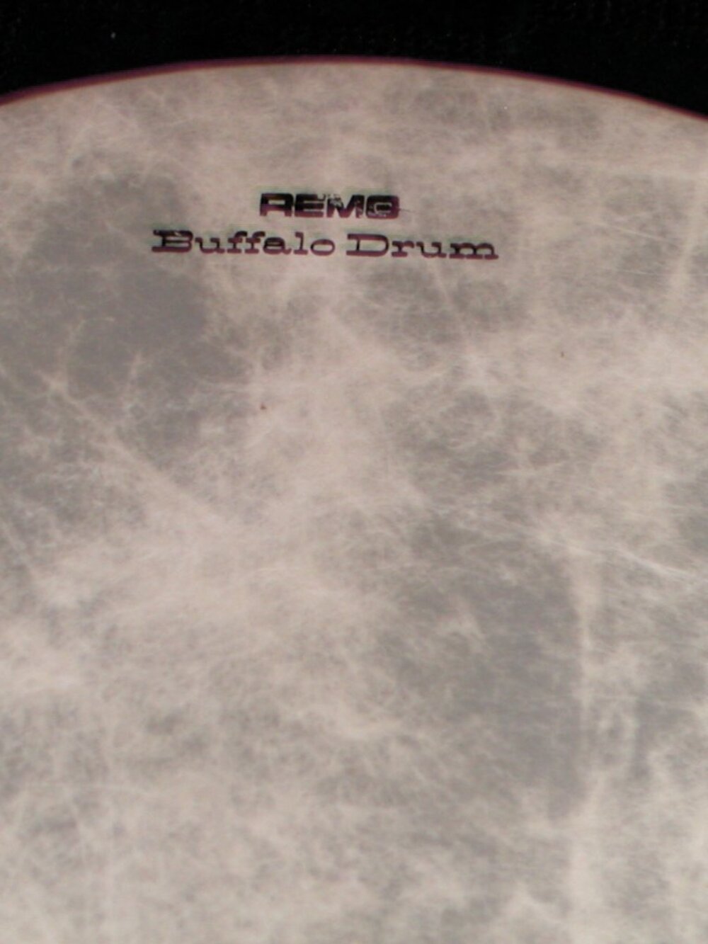 Remo Buffalo Drum 16 inch - Picture 5 of 7